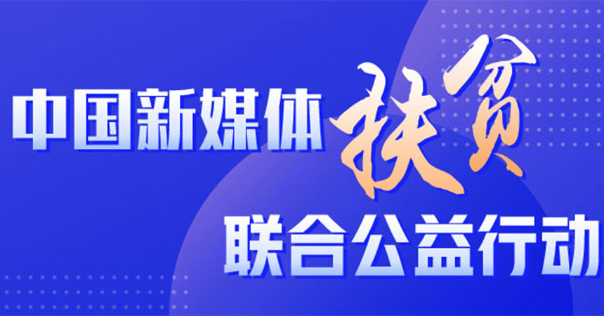 2020中國新媒體扶貧聯(lián)合公益行動案例展示